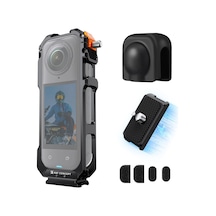 K&f Concept Insta360 X5 Için Alüminyum Kafes