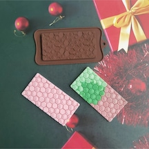Tablet Çikolata Kalıbı