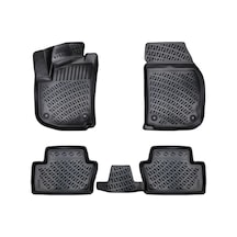Opel Zafira B 3d Havuzlu Paspas 2005-2014 Arası Rizline