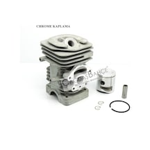 Husqvarna 236 / 240E Jonsered 2238 Chrome Silindir Seti 39 Mm