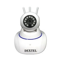 Dextel DEX-11 360º HD Wi-Fi Kablosuz Bebek Güvenlik Kamerası