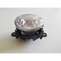 Ford Fıesta- 07/09 Sis Lambası Sağ/sol Aynı Adet Ampülsüz Oem No: 261500097r