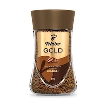Tchibo Gold Selection Rich & Intense Çözünebilir Kahve Kvn 50 Gr 6'li Paket