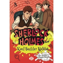 Sherlock Holmes - Kızıl Saçlılar Kulübü Dokuz Çocuk