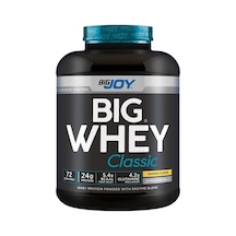 Bi Gjoy BI GWHEY Whey Protein Classic 2376 G 72 Servis Çilek