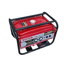 Ticer Ec3500ase 2.8KW Benzinli Marşlı Jeneratör