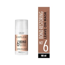 Nº6 Bond Restorıng Leave-on Mask 100ml Bağ Onarıcı Durulanmayan Maske