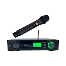 Roof R-201 El Uhf Band Tek Kanal Kablosuz Mikrofon