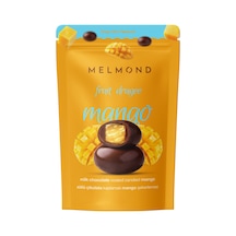 Sütlü Çikolata Kaplamalı Mango Şekerlemesi