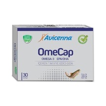 Omecap 30 Softjel+b160