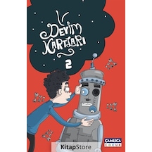 Deyim Kartları 2 - Hacı Bayram Nebioğlu - Çamlıca Çocuk Yayınları