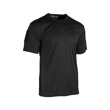 Sturm Quick Dry Siyah T-Shirt