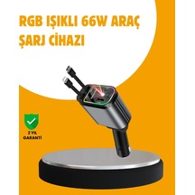 Buğz Kia, Seat, Mazda, Mitsubishi Araçlar İçin Çok Fonksiyonlu Araç Şarj Adaptörü