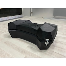 Atv Çantası Diamond Model Siyah 120 Litre