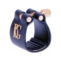Bg Alto Ligature Standard Saksafon Deri Bilezik