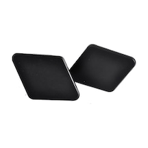 3 Serisi E90/e91 2005-2008 Ön Tampon Far Yıkama Kapakları - Sağ-sol - Ham Plastiği - 61678031307 61678031308