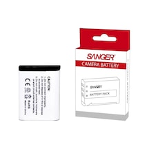 Sanger,fujifilm İle  Np-45 Bataryası.