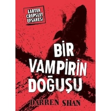 Bir Vampirin Doğuşu - Larten Crepsley Efsanesi - Penumbra Quill - Tudem Yayınları