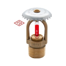 1/2" 68 C S.t Pirinç Upright Sprinkler Srv 10'lu Paket