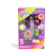 Martinelia Super Girl Watch & Nails Set 44056