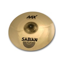 Sabian 21987xb Aax X-plosion Crash Zil 19 İnç Büyük Boyut - G