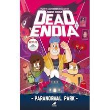 Deadendia - Paranormal Park 1 - Hamish Steele -  Hamish Steele - Karakarga