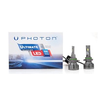 Photon Ultimate Hır2 9012 3 Plus Led Headlight