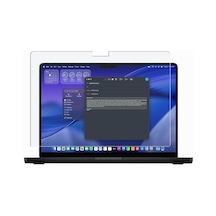 Macbook Pro 14 Inç M4-m5 Tam Uyumlu Esnek 9h Nano Ekran Koruyucu