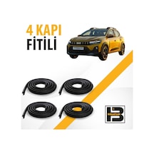 Dacia Sandero 3.nesil 4 Kapı Fitili Bm03856