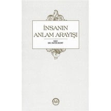 İnsanın Anlam Arayışı- Diyanet İşleri Başkanlığı