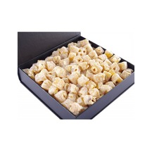 Talas Kuruyemiş Fındıklı Çifte Kavrulmuş Lokum 1 KG