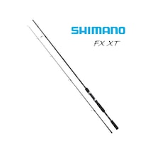 Shimano Fx Xt 240 Cm 10-30 Gr Spin Kamış Fxxt24m