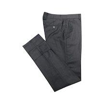 Classics Men Avasar Erkek Füme Regular Fit Kumaş Pantolon-7225 Füme
