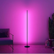 Rgb Stıck Lambader - Full Renk - Çok Özellik - Kumandalı- 120 Cm