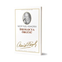 İdeolocya Örgüsü - Yqbx-717926