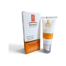 Novmas Güneş Kremi 50+spf 24'li Paket