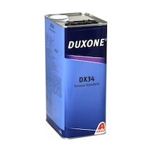 Duxone Dx34 Standart Akrilik Tiner Gl