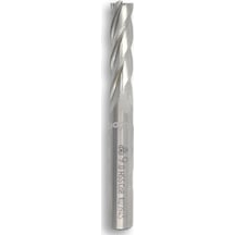 Mte 9 Mm Uzun Parmak Freze Hss-co8 Dın 844/b-n