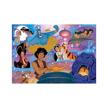 Nessiworld Aladdin Puzzle 200 Parça Belirtilmemiş