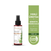 Onka Farma Biberiye Suyu Güçlendirici Saç Toniği Hidrosolü 100 ML