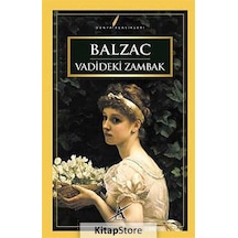 Vadideki Zambak - Honore de Balzac - Avrupa Yakası Yayınları