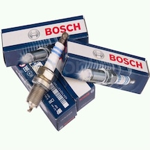 Fr7hc Seat Ibiza 5 Polo Bosch Buji Seti 4 Adet 2006-2020
