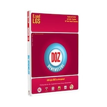 8. Sınıf Lgs Doz Denemeleri Video Çözümlü Tonguç Akademi