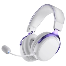 Akko Verge S9 Ultra White Ps5 Uyumlu Kablosuz Gaming Kulaklık