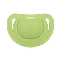 Bambino Fit Damaklı Emzik No:3 Yeşil