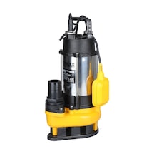Rtrmax Rtm841 Foseptik Dalgıç Pompa 0,75 Kw / 1.0 Hp 9 Mt