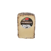 Milbona Pepper Processed Cheese 125 G
