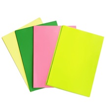 A4 Iq Color Renkli Fotokopi Kağıdı 80 Gr. Karışık 100 Yaprak