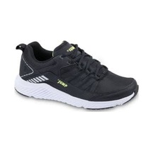 Jump 24865 Siyah Neon Yeşil Erkek Spor Ayakkabı Yürüyüş & Koşu Siyah