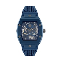 Philipp Plein Pwvba0323 Erkek Kol Saati Pwvba0323 Gri
